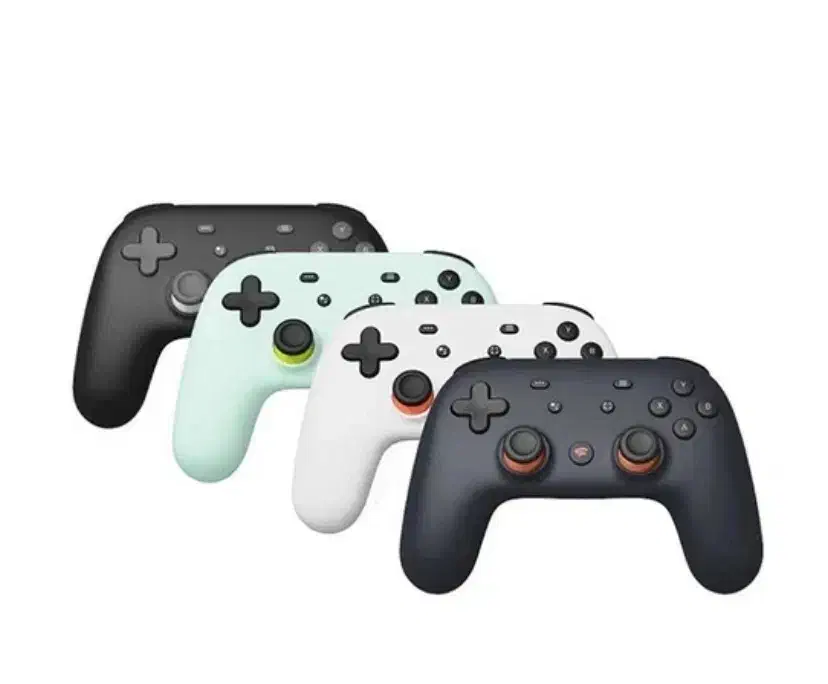 دسته بازی گوگل مدل Stadia|کنسول، بازی ویدئویی و آنلاین|بهارستان, |دیوار