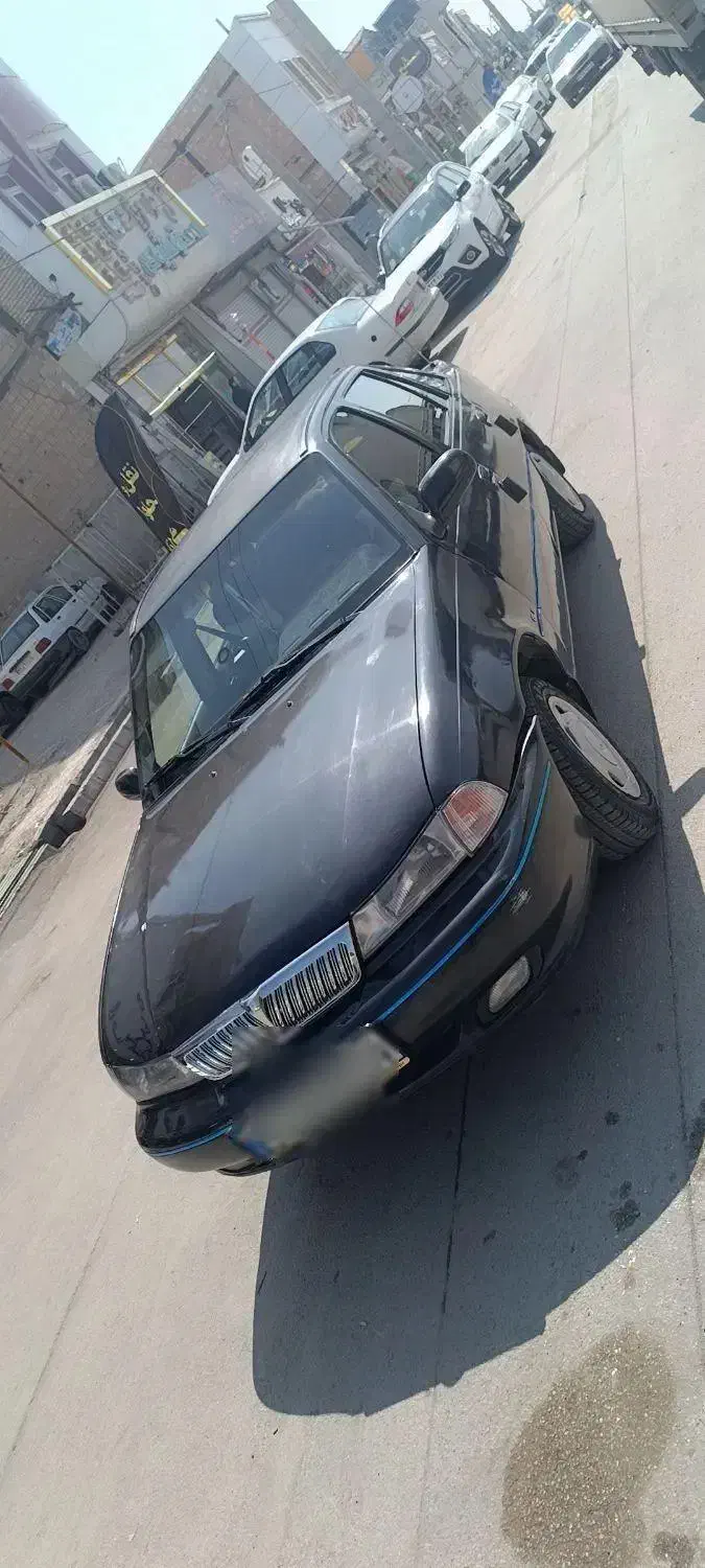 دوو سیلو سدان|خودرو سواری و وانت|ارومیه, |دیوار