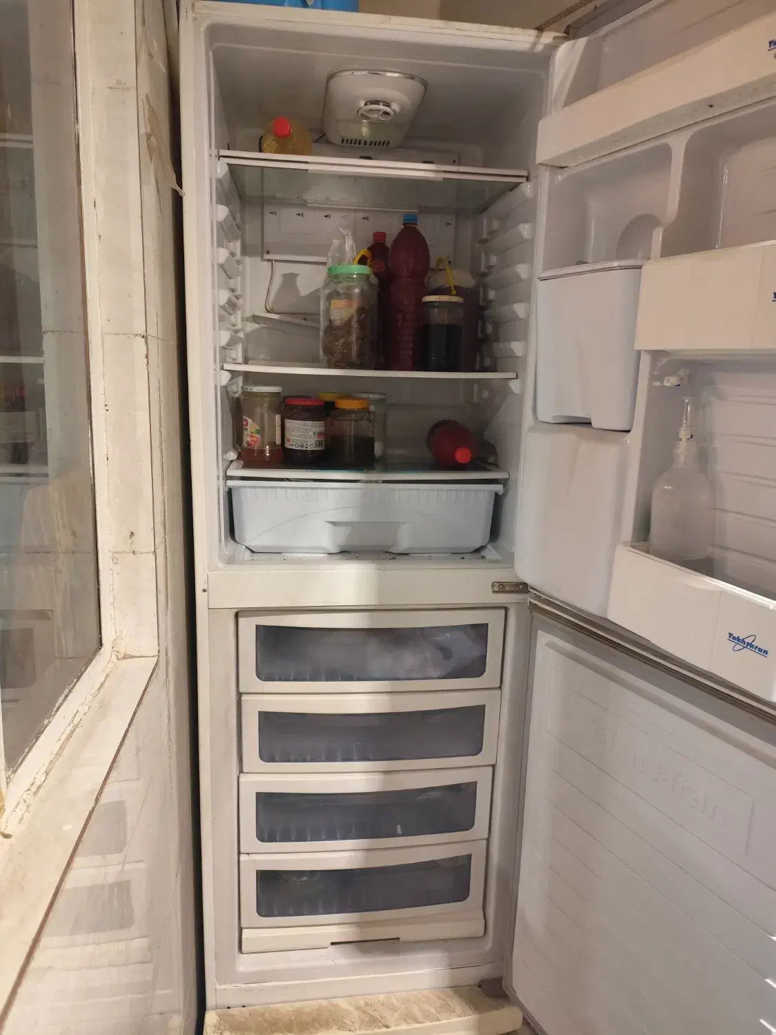 یخچال فریزر|یخچال و فریزر|تربت جام, فاز ۳ فرهنگیان|دیوار