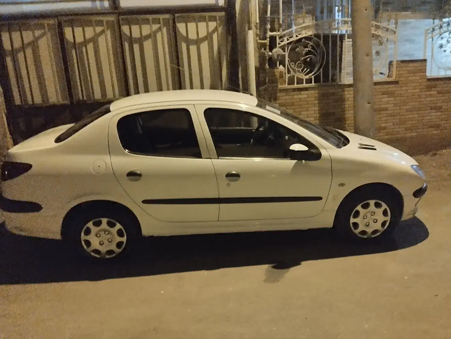 پژو 206sd v8|خودرو سواری و وانت|ماهان, |دیوار