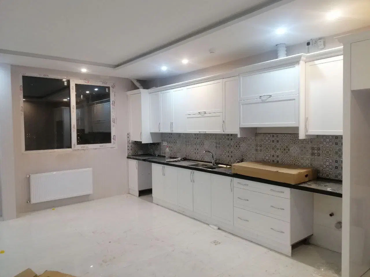 آپارتمان۱۰۴متری/طبقه ۴/هاشمیه/پرواز|فروش آپارتمان|مشهد, چهارچشمه|دیوار