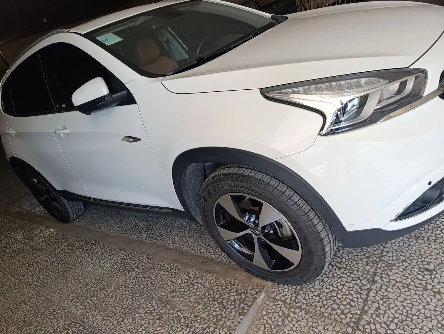 تیگو۷درحدخشک|خودرو سواری و وانت|کرمان, |دیوار