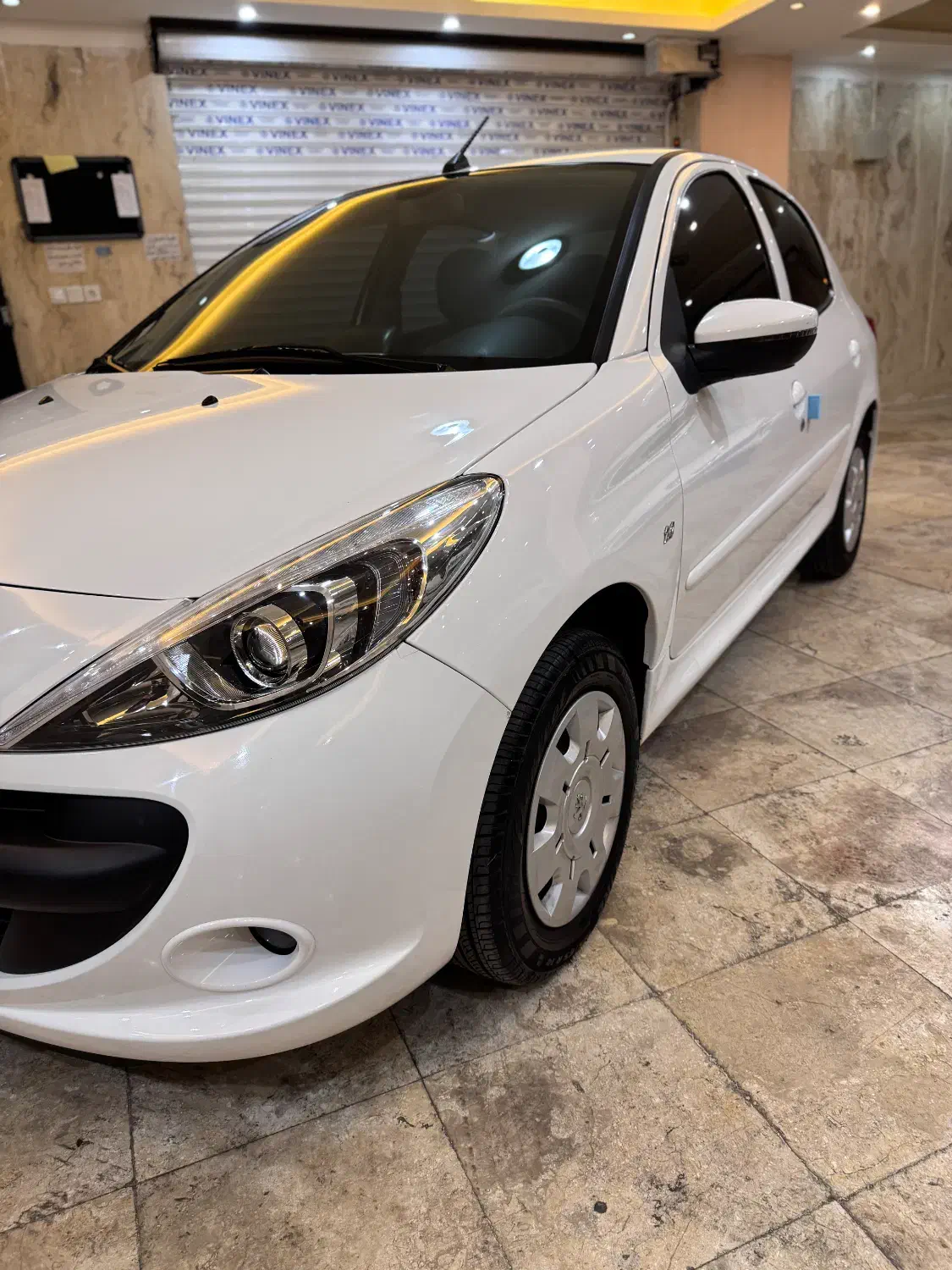 207سفید ۱۴۰۳ Tu3|خودرو سواری و وانت|کرج, فاز ۳ گوهردشت|دیوار