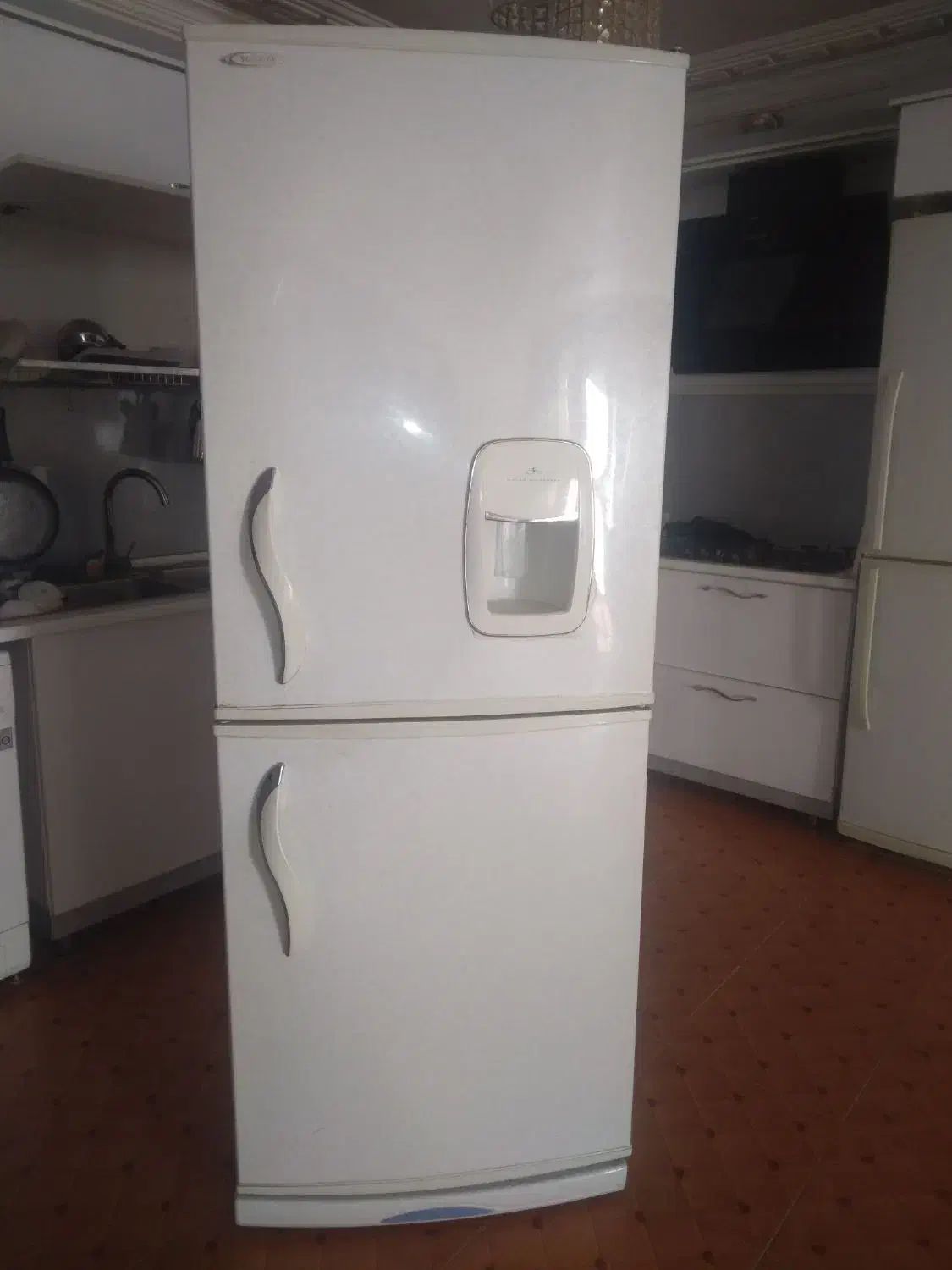 یخچال فریزر دوطبقه|یخچال و فریزر|شوط, |دیوار