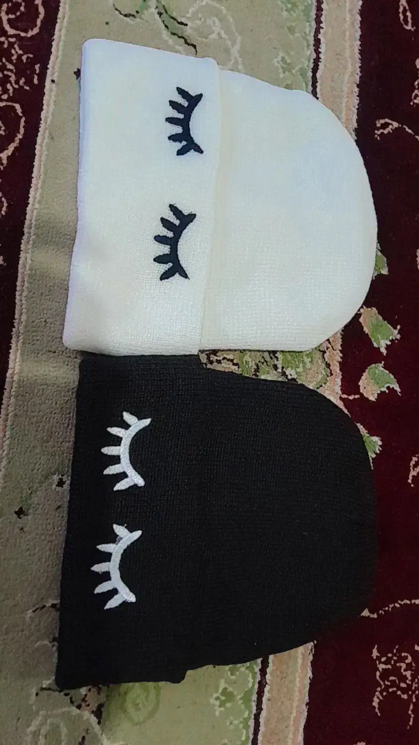 کلاه دست باف نخی|لباس|شفت, |دیوار