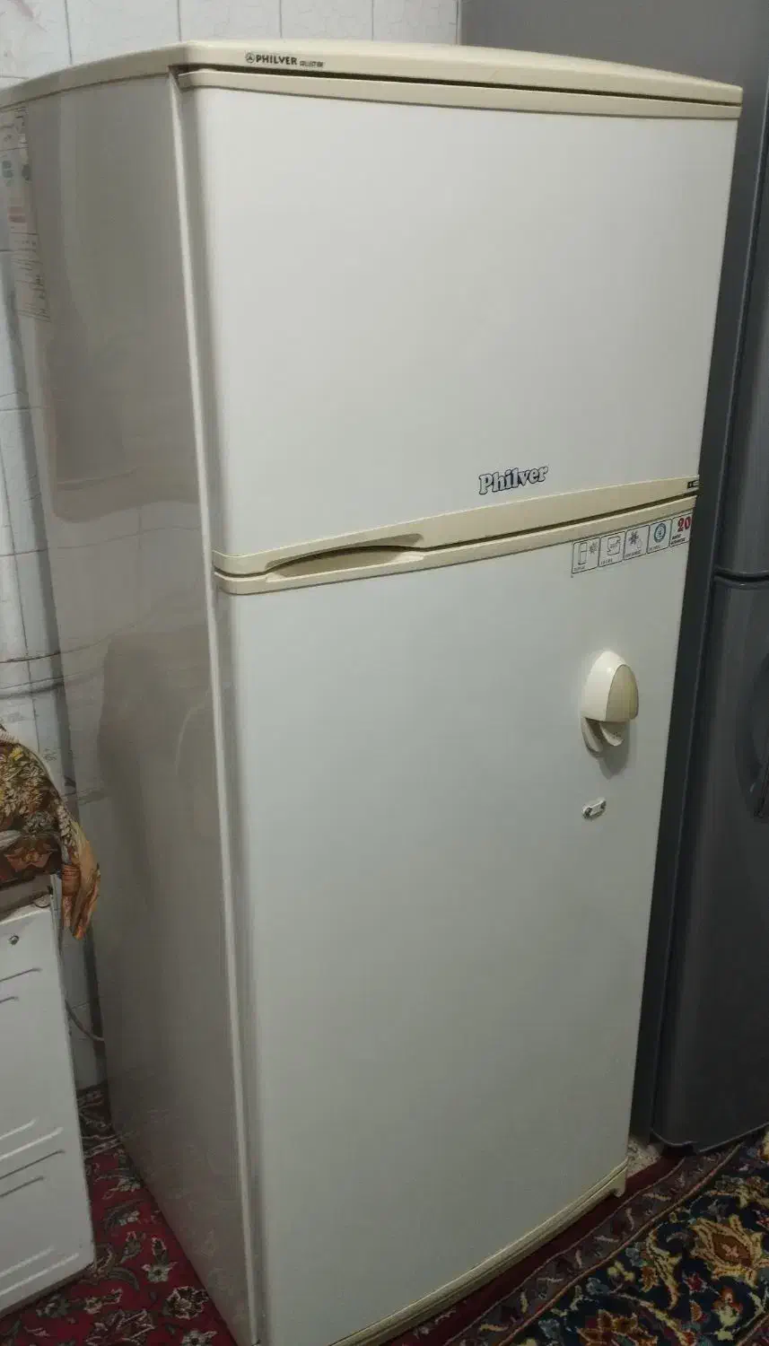 یخچال فریزر فیلور|یخچال و فریزر|قائن, |دیوار