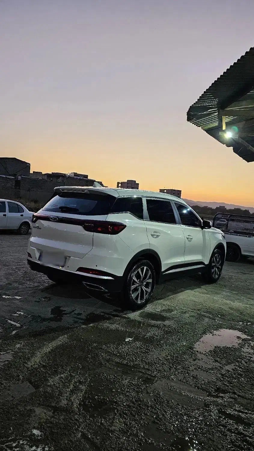 تیگو ۷ پرو پریمیوم|خودرو سواری و وانت|کرمانشاه, |دیوار