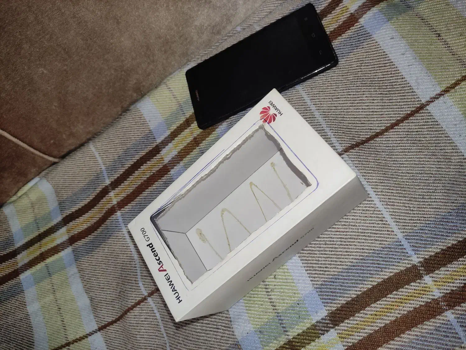 هواوی G700|موبایل|ارومیه, |دیوار