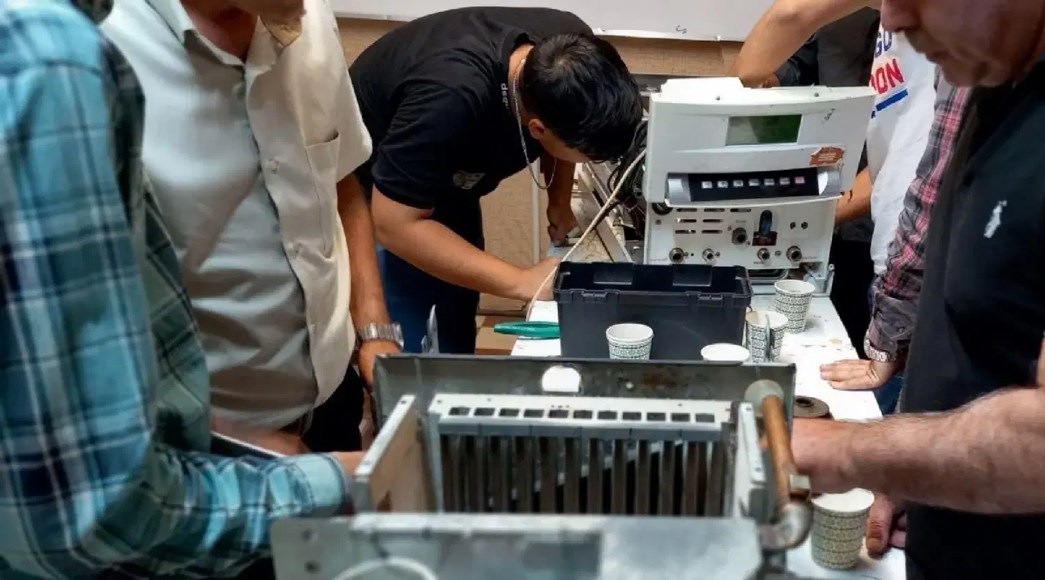 آموزش پکیج و کولر گازی و برد پکیج|خدمات آموزشی|آبیک, |دیوار