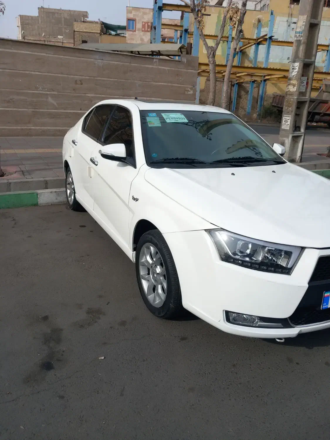 دنا پلاس توربو اتومات ۱۴۰۲|خودرو سواری و وانت|باقرشهر, |دیوار