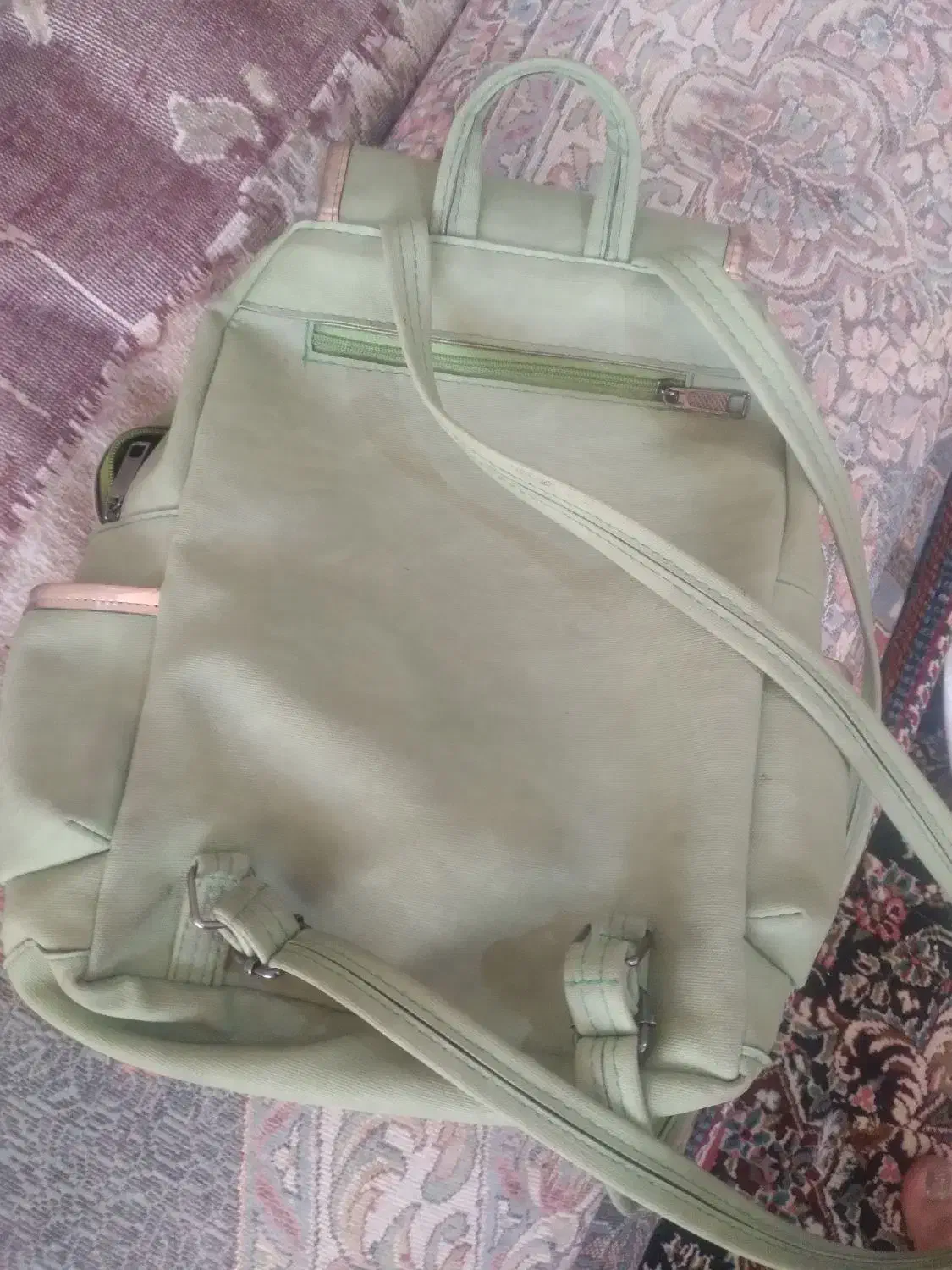 کیف درحد نو|کیف، کفش، کمربند|کرمان, |دیوار