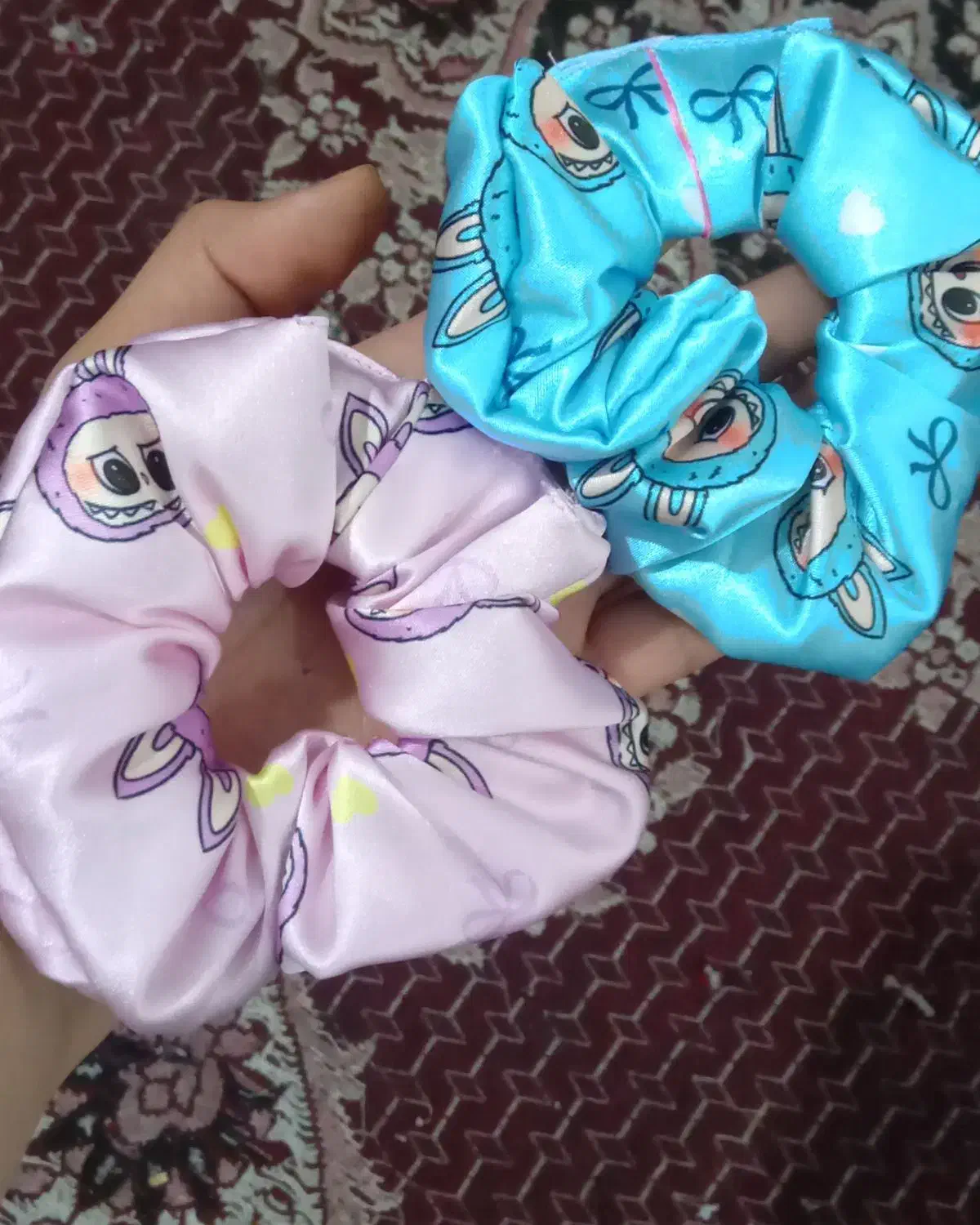 دوختن کش|سفره، حوله، دستمال آشپزخانه|اهواز, کوی علوی|دیوار