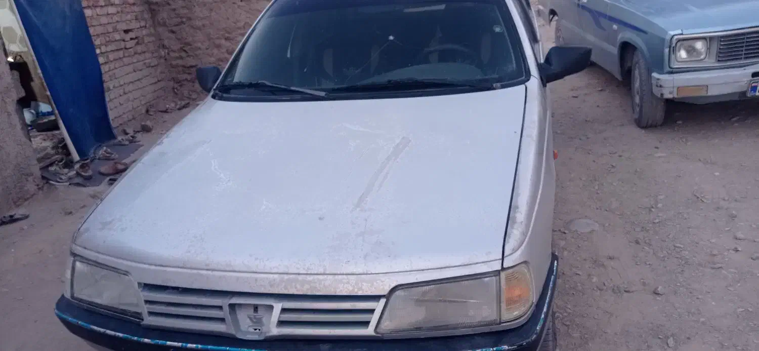 فروش پژو 405|خودرو سواری و وانت|ایرانشهر, |دیوار