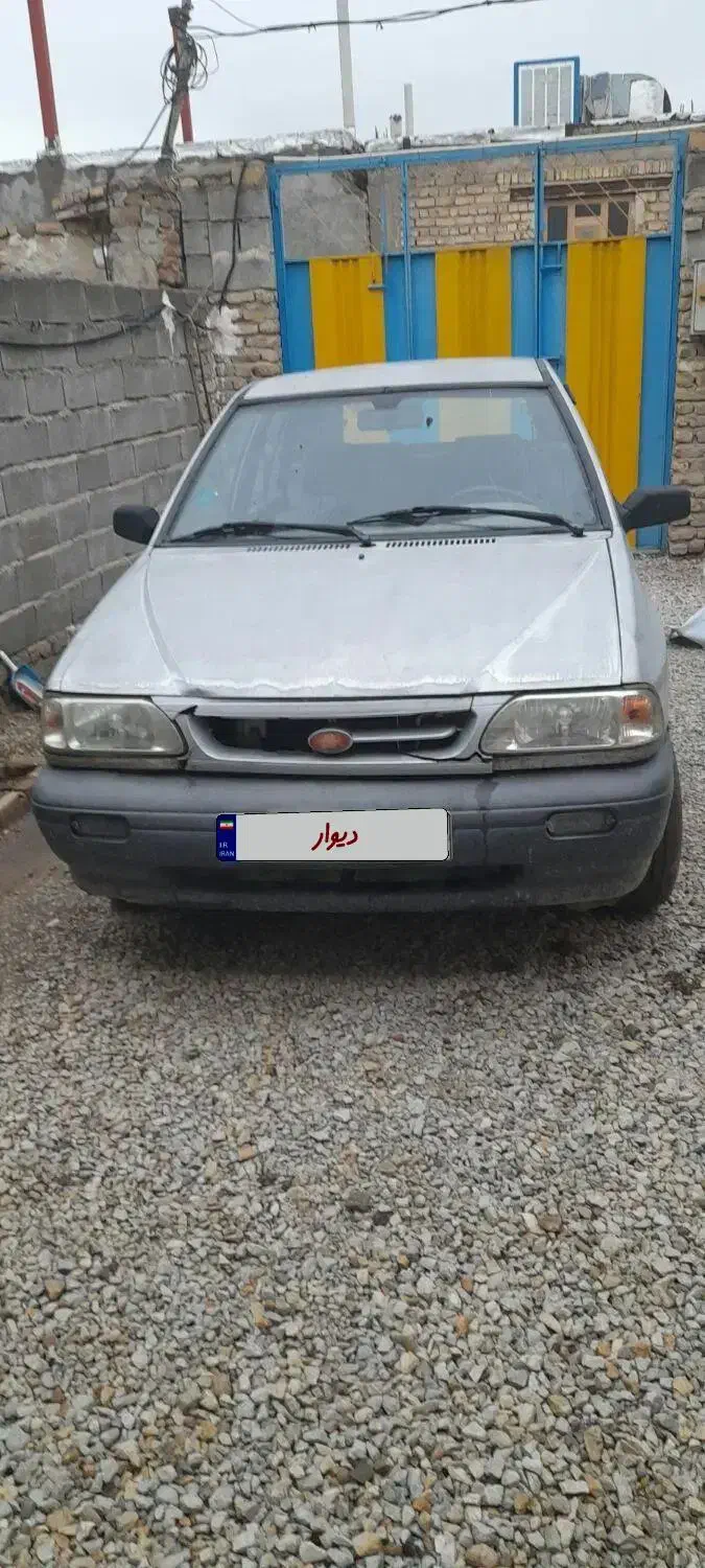 پراید 141 مدل 87|خودرو سواری و وانت|نهاوند, |دیوار