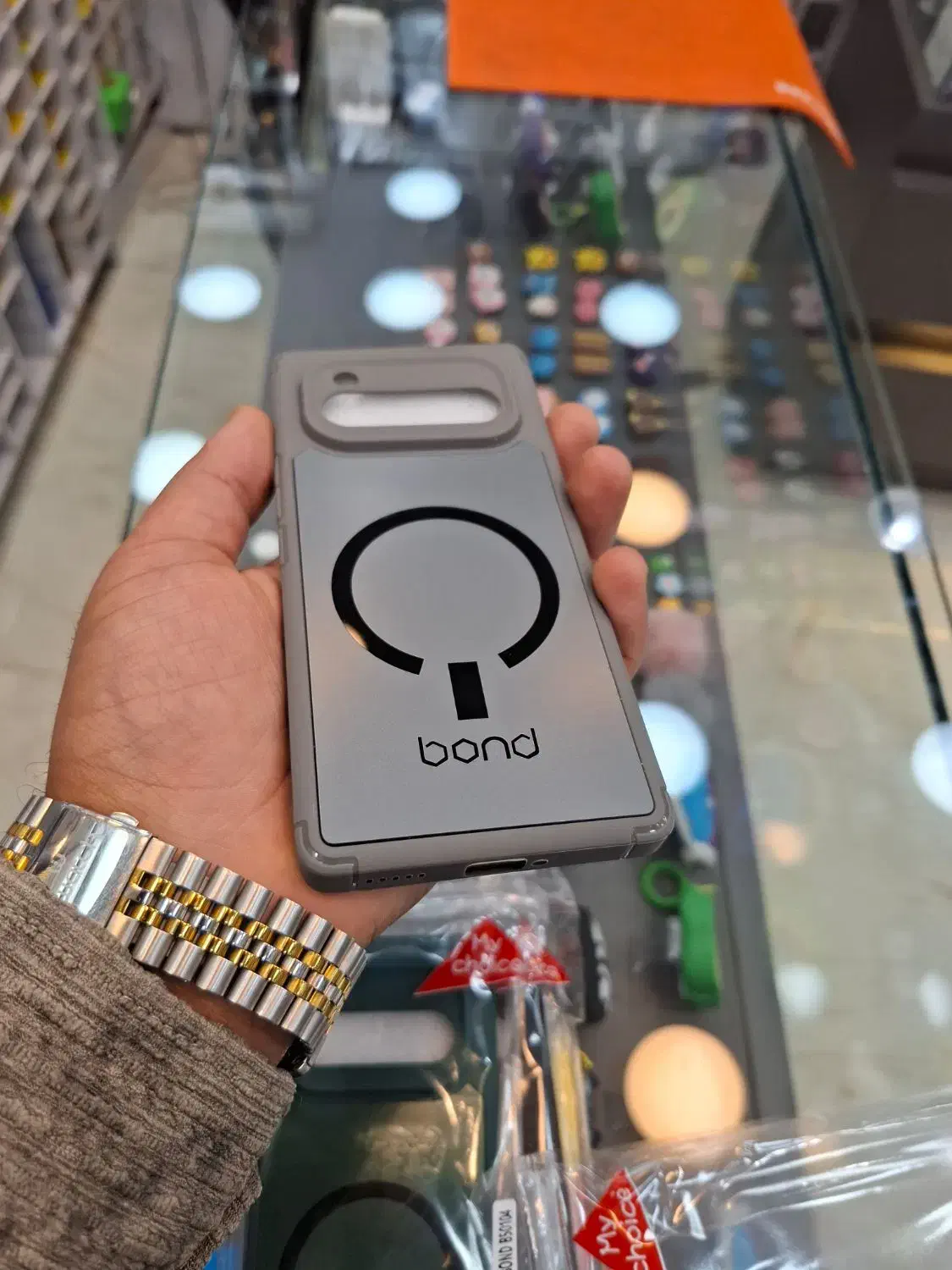 گارد و گلس داریا باند DARIA|لوازم جانبی موبایل و تبلت|مشهد, سراب|دیوار