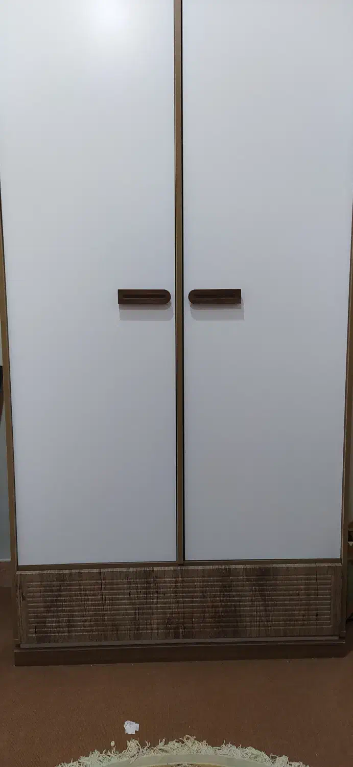 فروش سرویس اتاق خواب هفت تیکه|تخت و سرویس خواب|شهرکرد, |دیوار