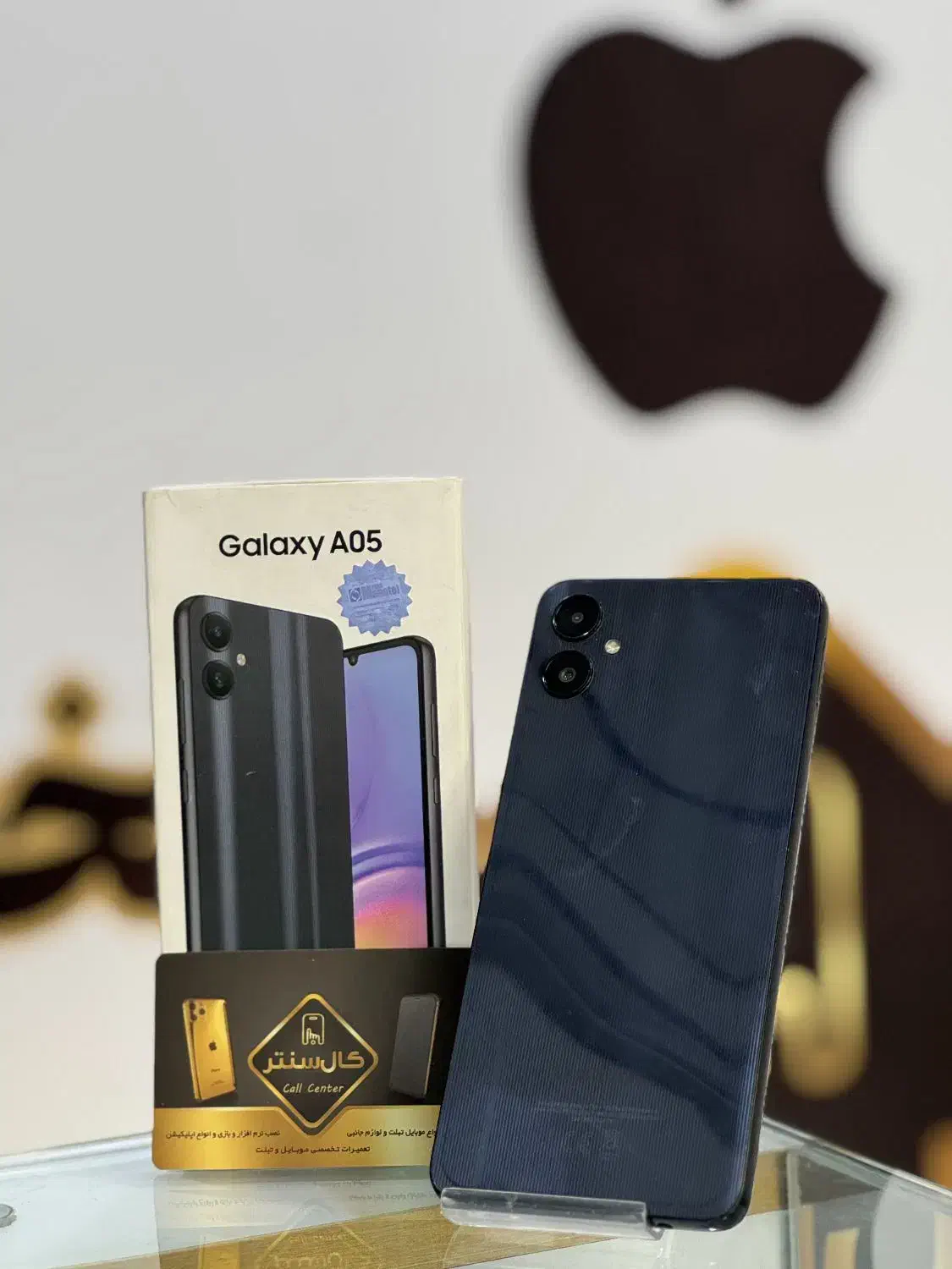 کال سنتر Samsung Galaxy A05 (128-6)|موبایل|اسلام‌شهر, زرافشان|دیوار