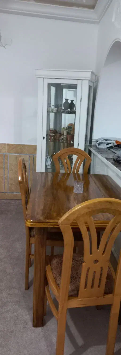 میز و صندلی نهار خوری|میز و صندلی غذاخوری|جم, |دیوار