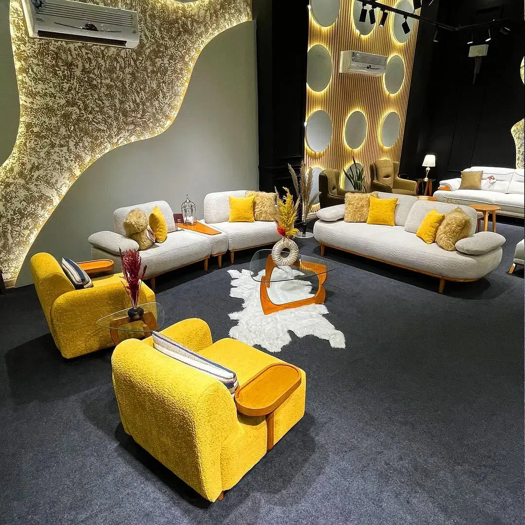 پاتریک|مبلمان خانگی و میز عسلی|اصفهان, فجر|دیوار