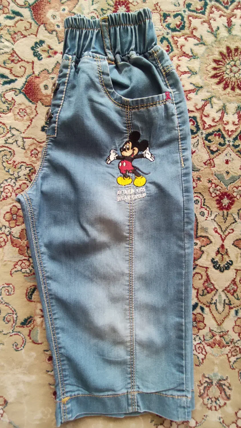 چند لباس دختر ۶ تا ۸سال|لباس|بجنورد, |دیوار