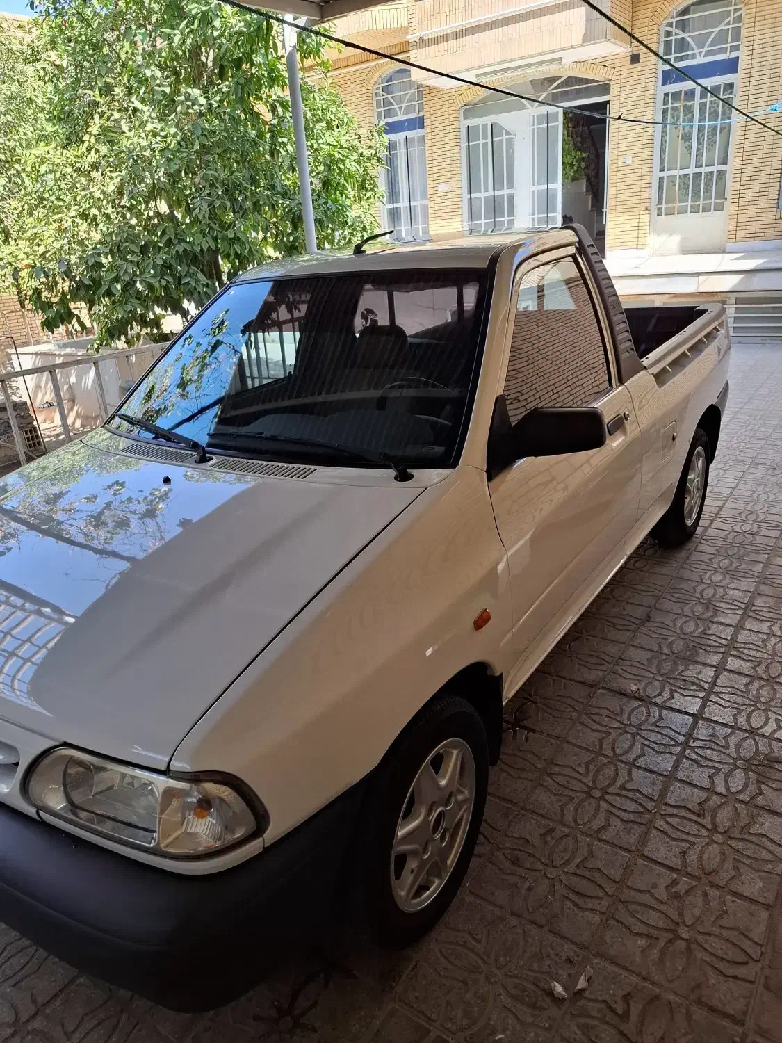 پراید وانت 1401|خودرو سواری و وانت|یزد, |دیوار