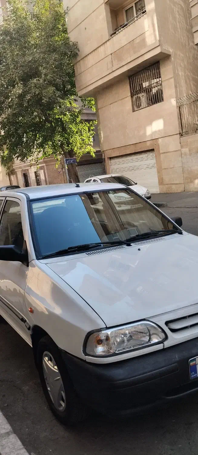 پراید 131sx|خودرو سواری و وانت|تهران, باغ خزانه|دیوار