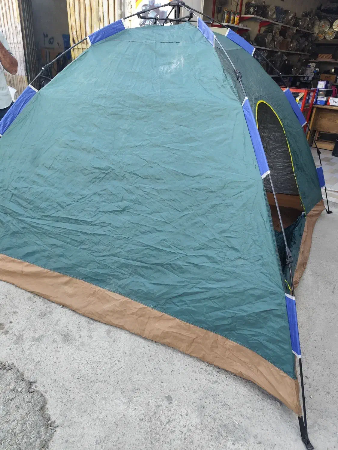 چادر مسافرتی|کوهنوردی و کمپینگ|ایلام, |دیوار