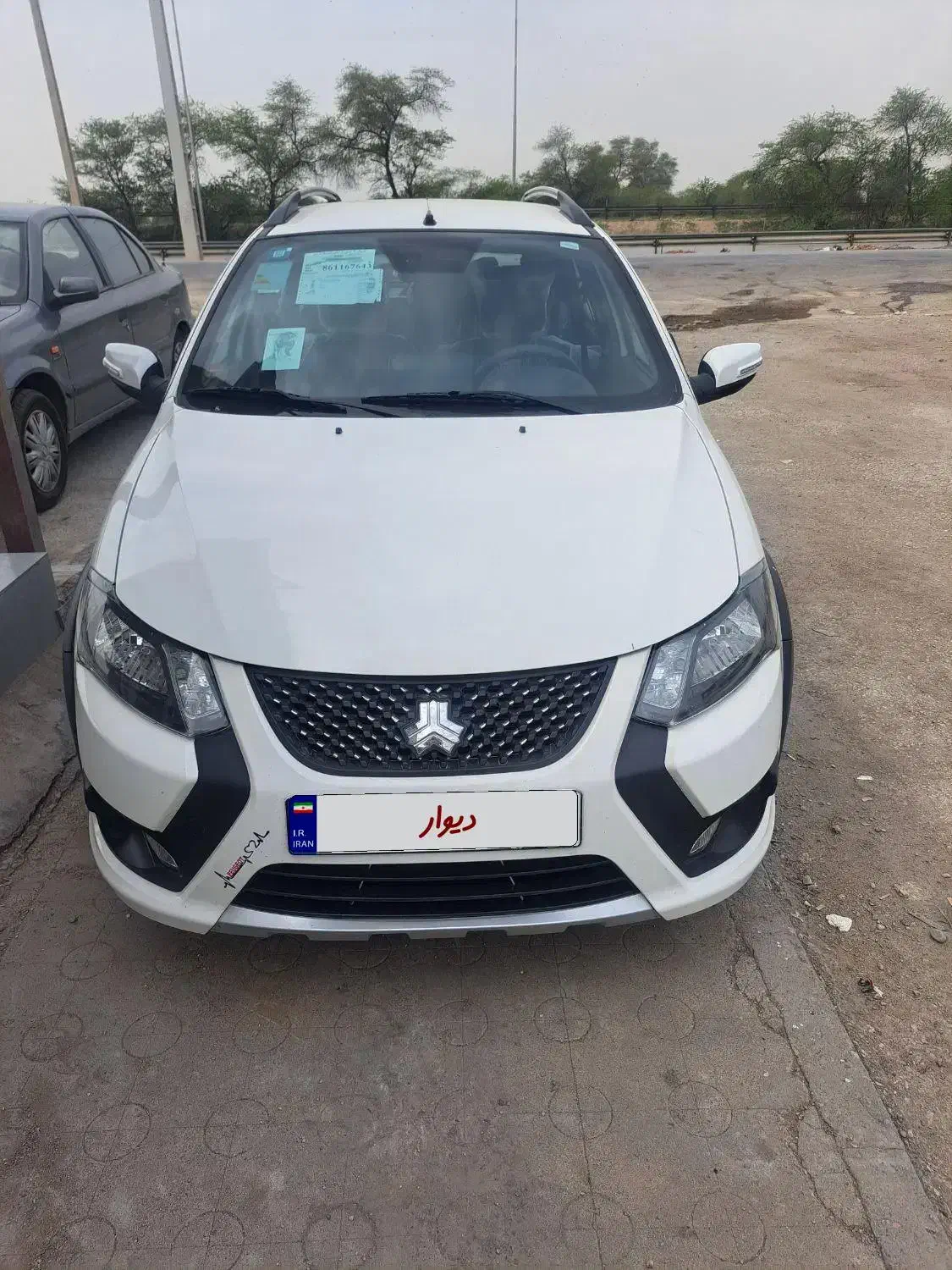 کوییک 1404|خودرو سواری و وانت|اهواز, کوی مهدیس|دیوار