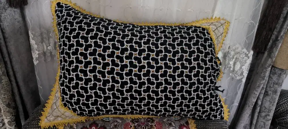 فروش انواع بالشت لوله ای و پشتی و نازبالشت|رختخواب، بالش، پتو|ایرانشهر, |دیوار