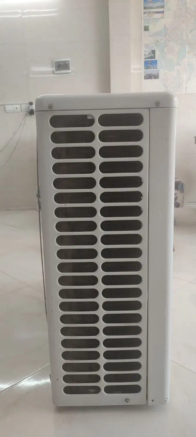 کندانسور کولر گازی|کولر گازی و فن‌کوئل|اسلام‌شهر, شهرک سعیدیه|دیوار