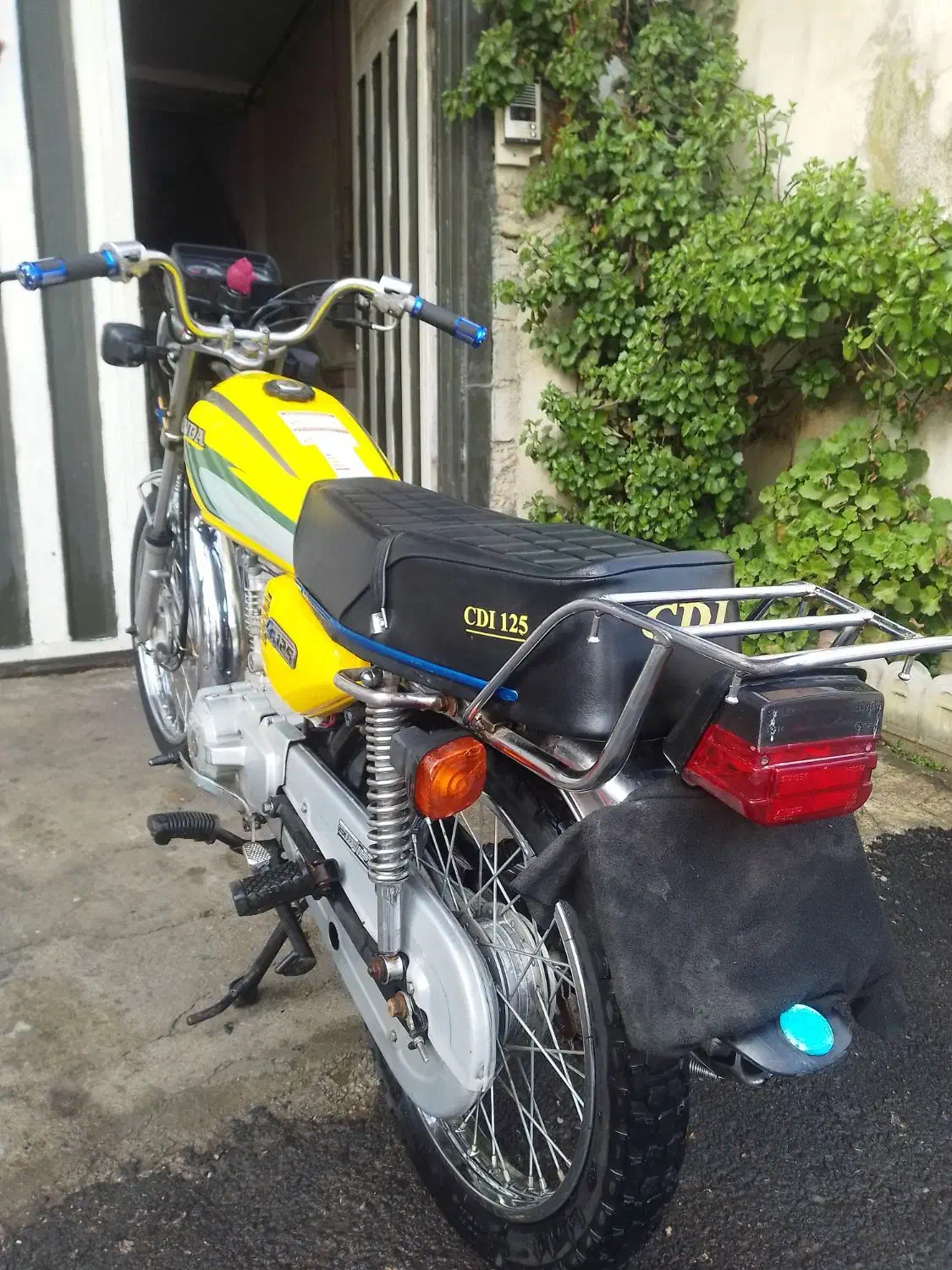 موتورسیکلت مزایده|موتورسیکلت|قائمشهر, |دیوار