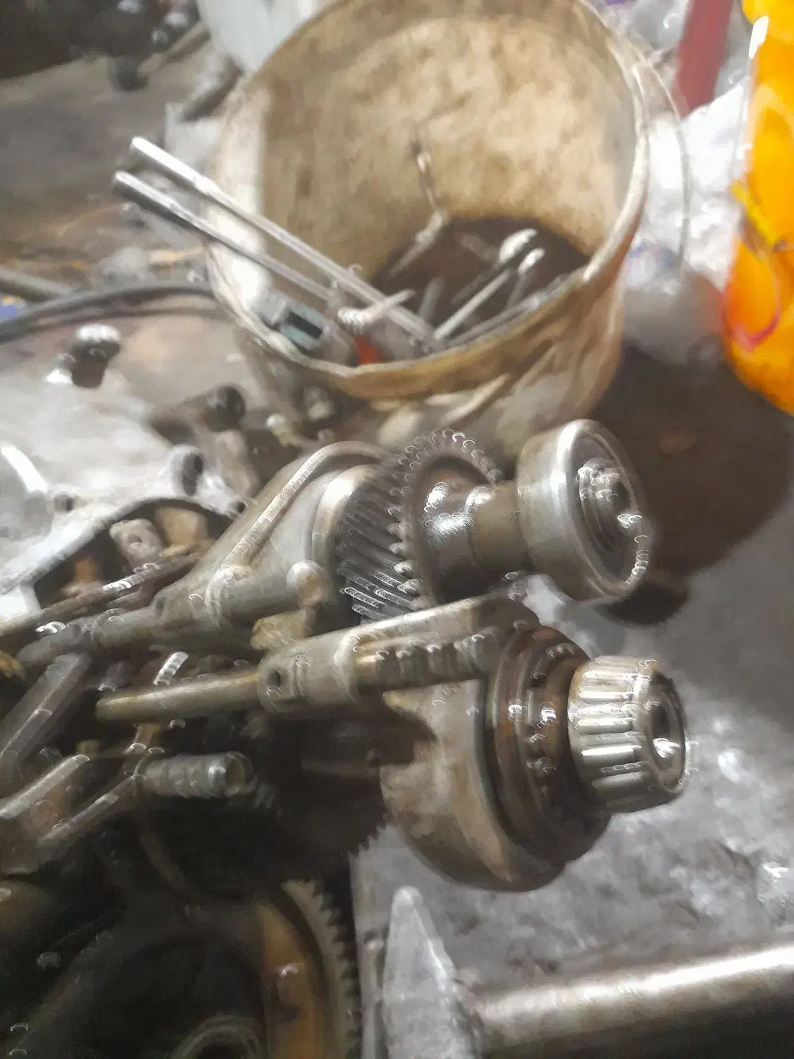 ایسیو خودرو استوک|قطعات یدکی و لوازم جانبی|اهواز, عین ۲|دیوار