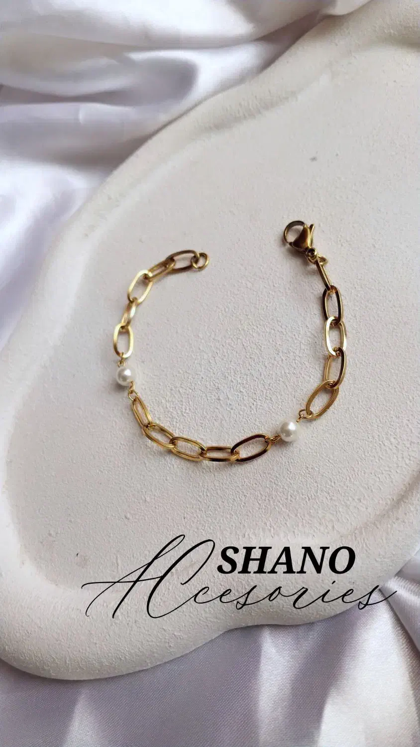 دستبندهای استیل رنگ ثابت|بدلیجات|ساوه, |دیوار