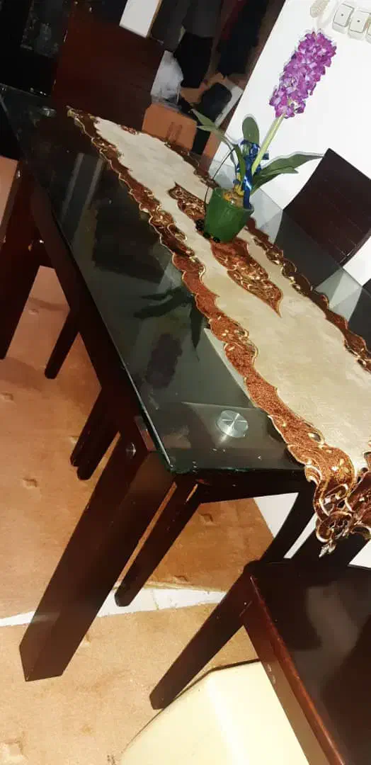 ناهارخوری اصل ترکیه|میز و صندلی غذاخوری|آستارا, |دیوار