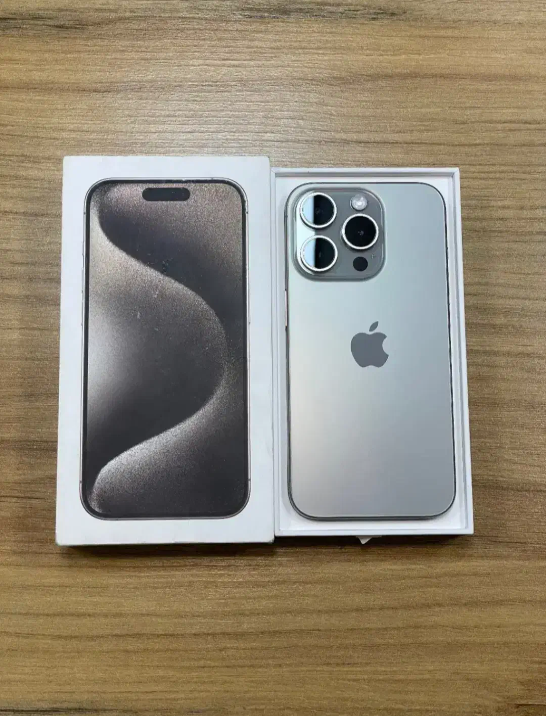 آیفون 15 پرو 256 با ریجستر|موبایل|کاشان, رجایی|دیوار