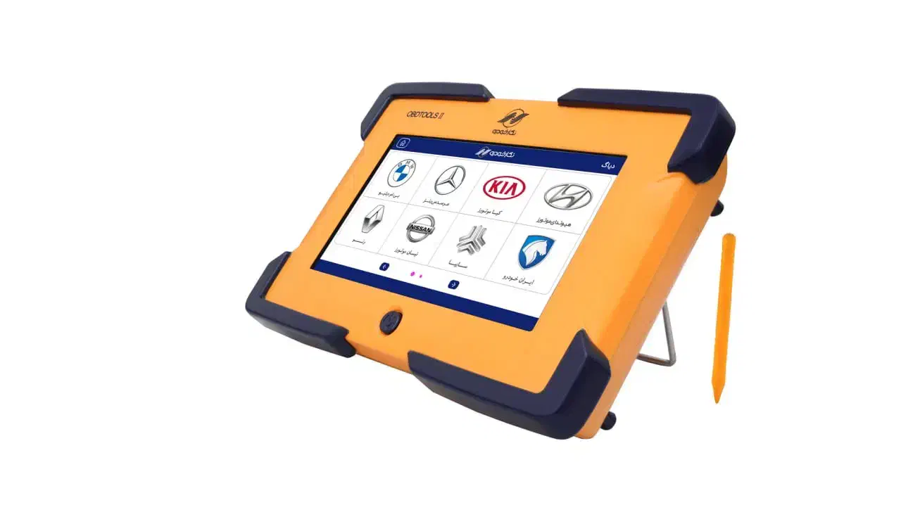 فروش دیاگ تبلتی نگار خودرو اقساطی فیمت ۵۱تومان|خدمات موتور و ماشین|بابل, |دیوار