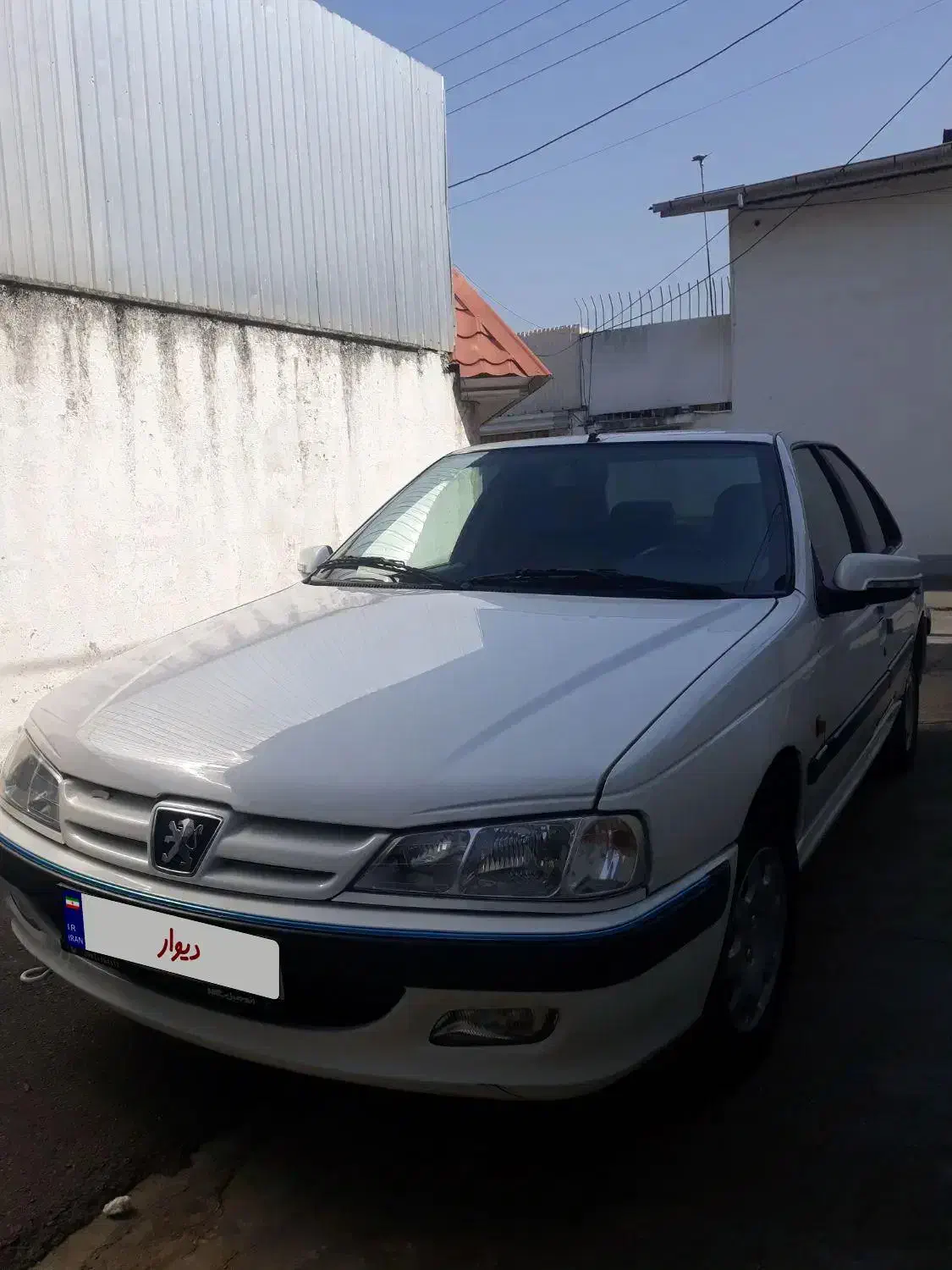 فروش ویژه پارس سال۹۹|خودرو سواری و وانت|بابل, |دیوار