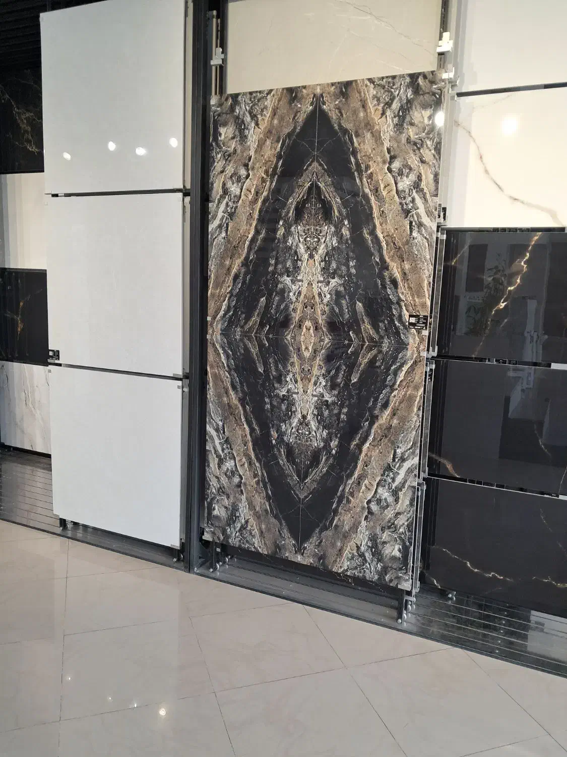 کاشی سرامیک کلی جزئ واسلب سوپر پولیش زیر قیمت|مصالح و تجهیزات ساختمان|مشهد, میان ولایت|دیوار