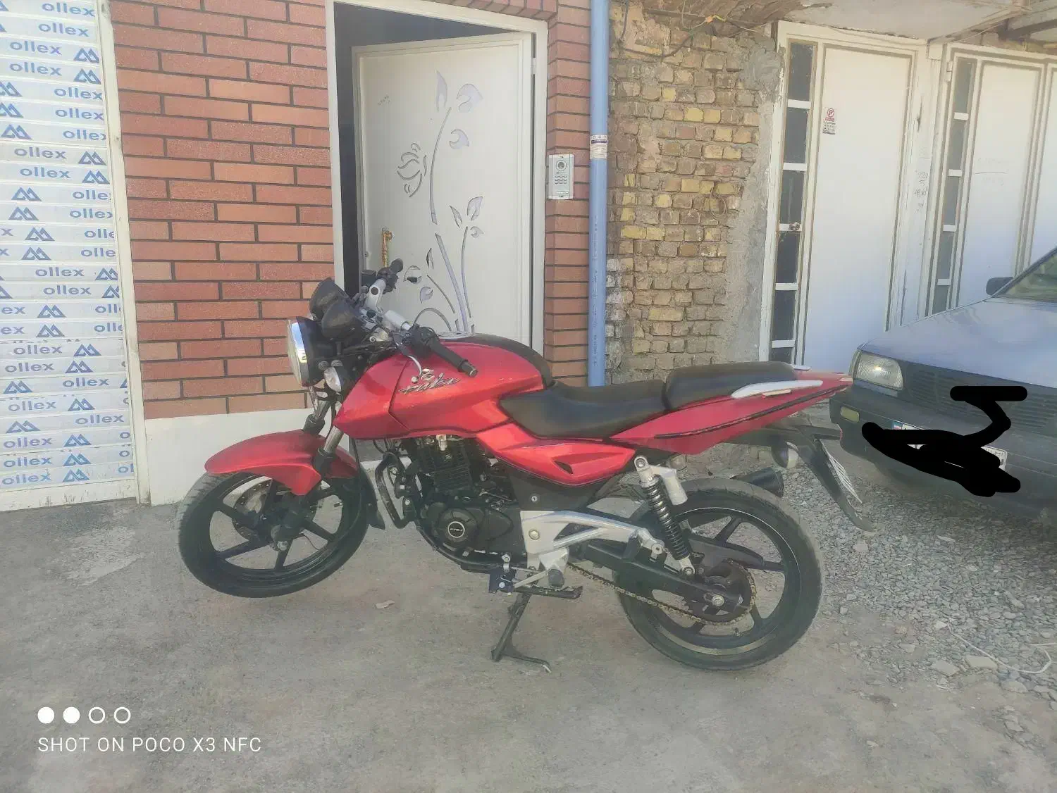 پالس دوتیکه|موتورسیکلت|سبزوار, امیر کبیر|دیوار