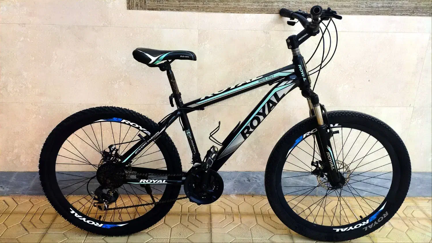 دوچرخه 26|دوچرخه، اسکیت، اسکوتر|اهر, |دیوار