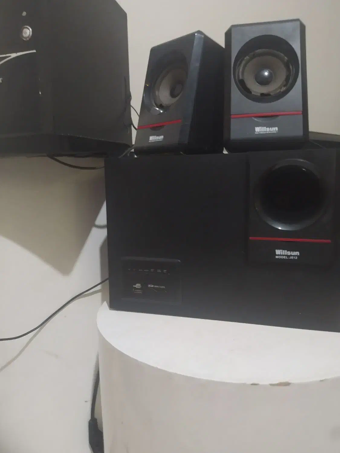 کامپیوتر  رایانه   کیس کیبورد موس اسپیکر هندزفری|رایانه رومیزی|تهران, وحیدیه|دیوار