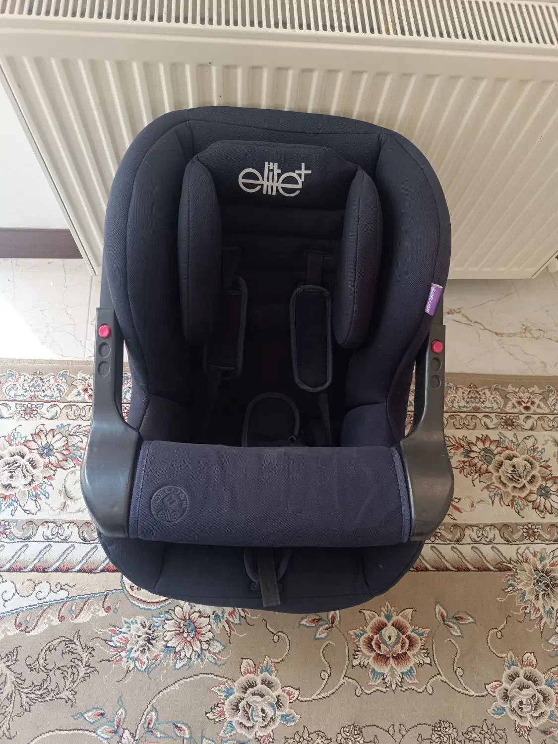 صندلی ماشین الیت پلاس|تخت و صندلی بچه|اشتهارد, |دیوار