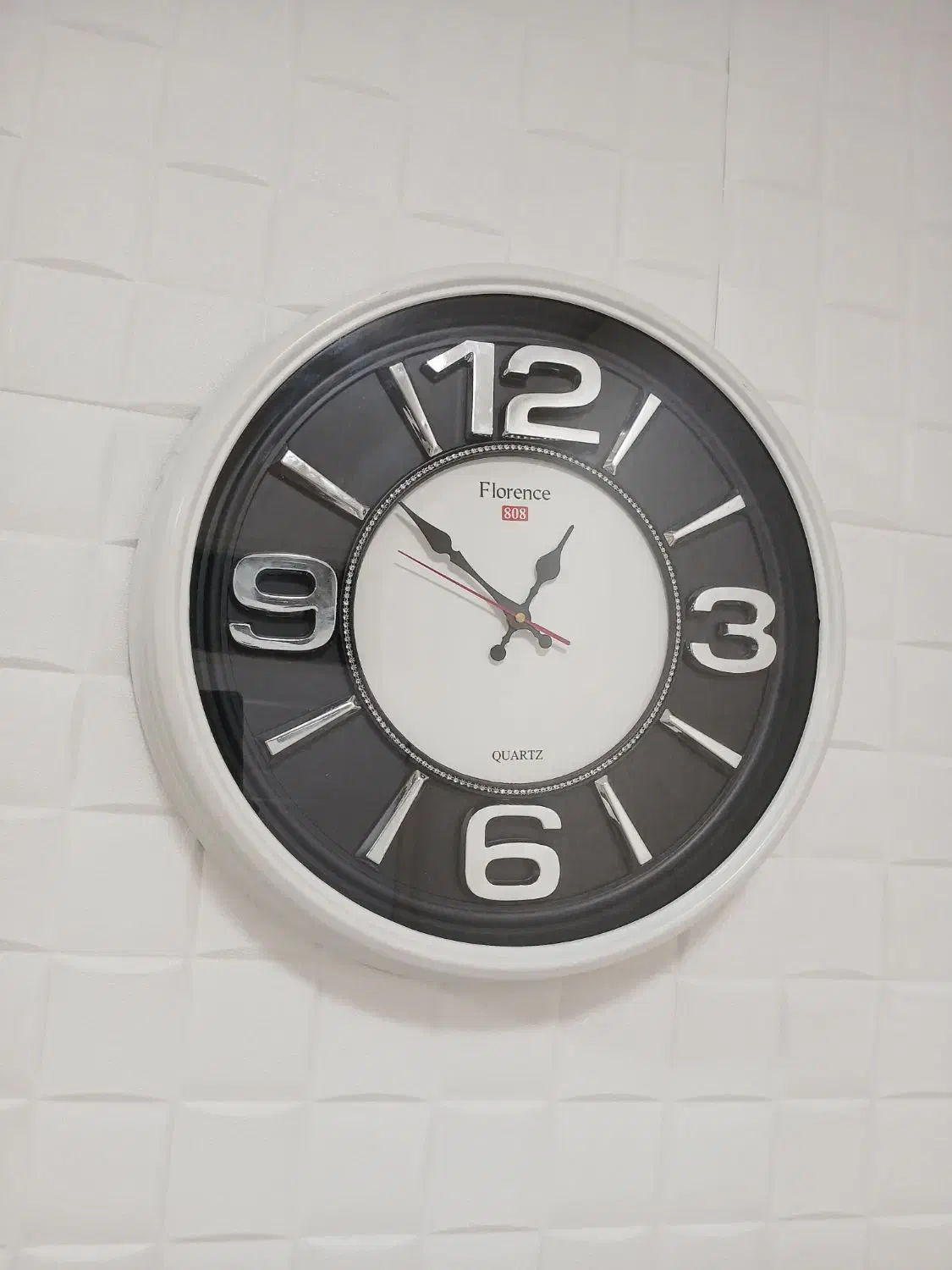 ساعت|ساعت دیواری و تزئینی|رشت, حمیدیان|دیوار