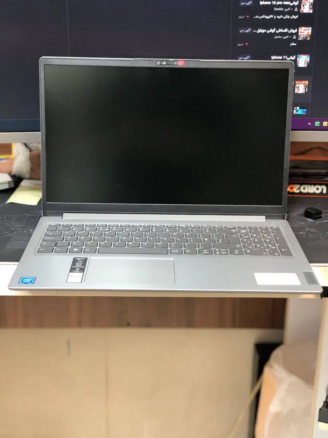 لب تاپ Lenovo Ideapad 1i|رایانه همراه|همدان, |دیوار