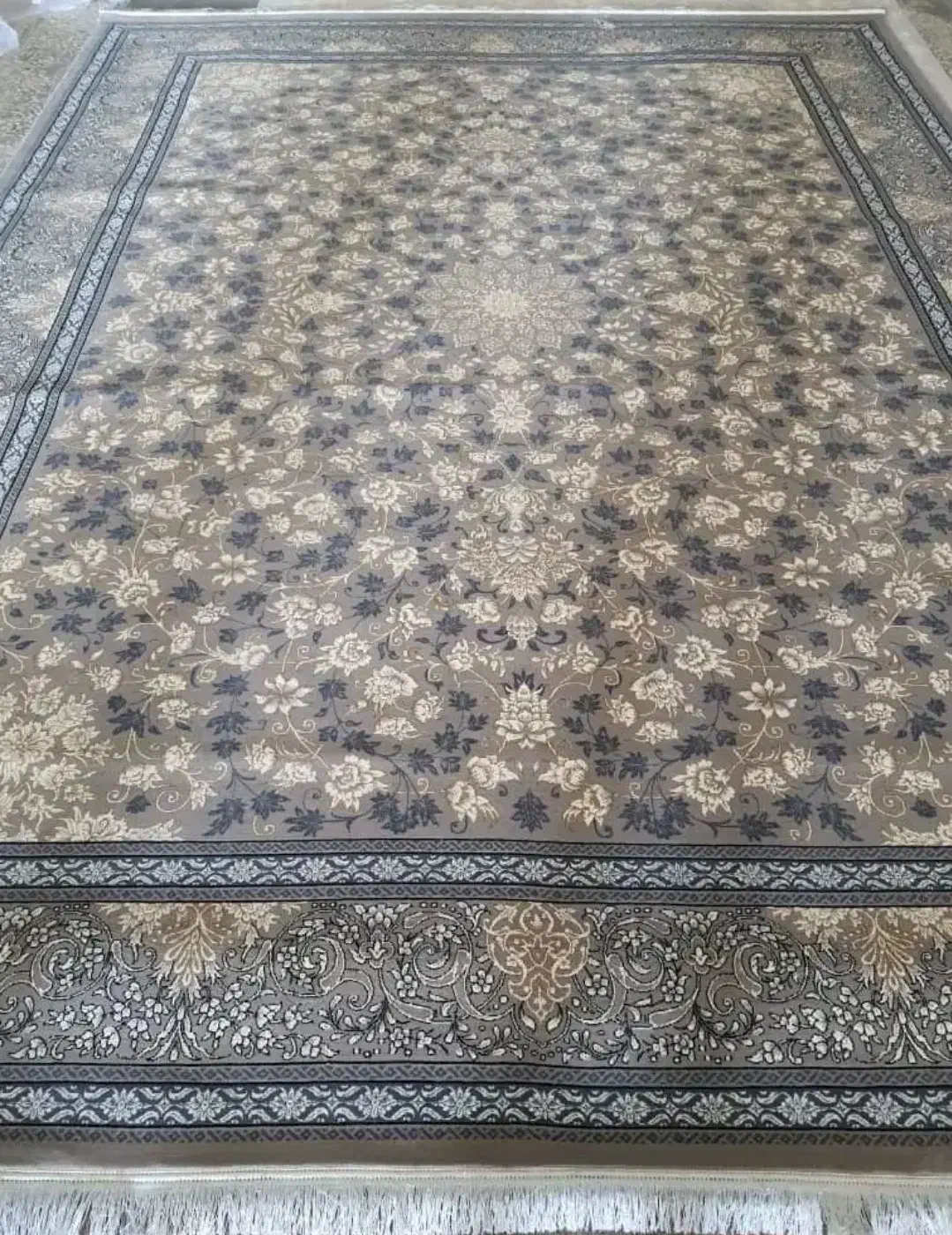 فرش بدون واسطه از تولیدکننده|فرش|کاشان, فاز ۱ ناجی آباد|دیوار