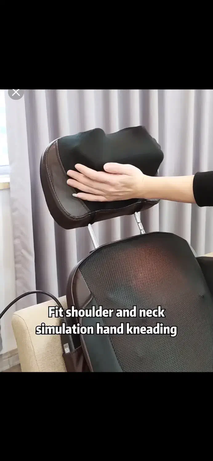 ماساژور رو صندلی و مبل حرفه ای|تجهیزات ورزشی|رشت, آزادگان|دیوار