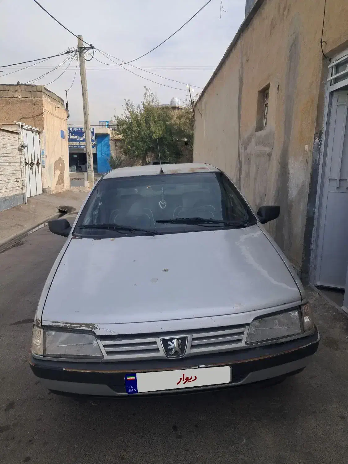 پژو 405|خودرو سواری و وانت|زرقان, |دیوار