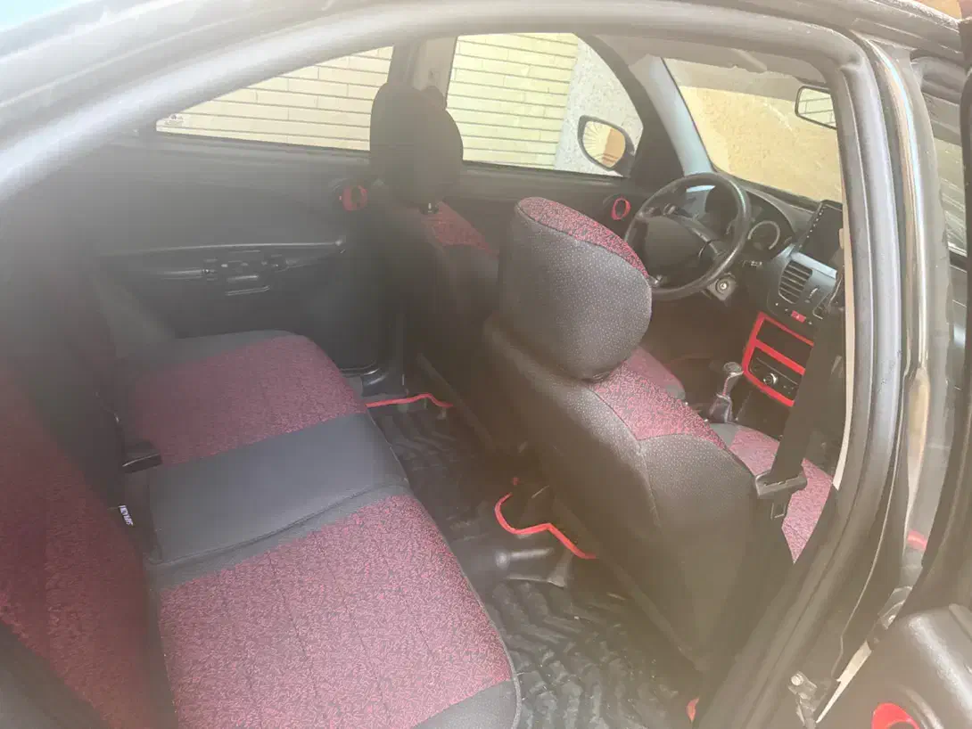 کوییک R|خودرو سواری و وانت|مشهد, عامل|دیوار