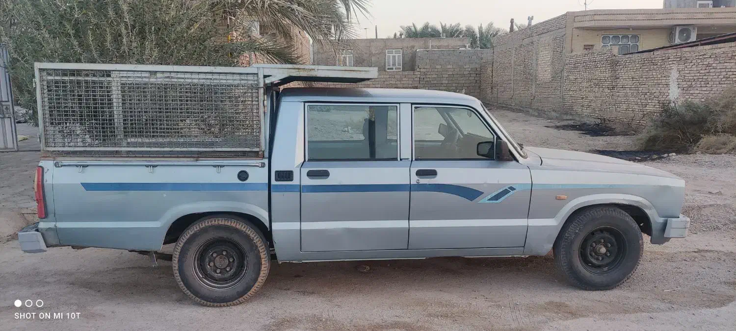 اجاره خودرومزدا2کابین|خودرو اجاره‌ای|طبس, |دیوار