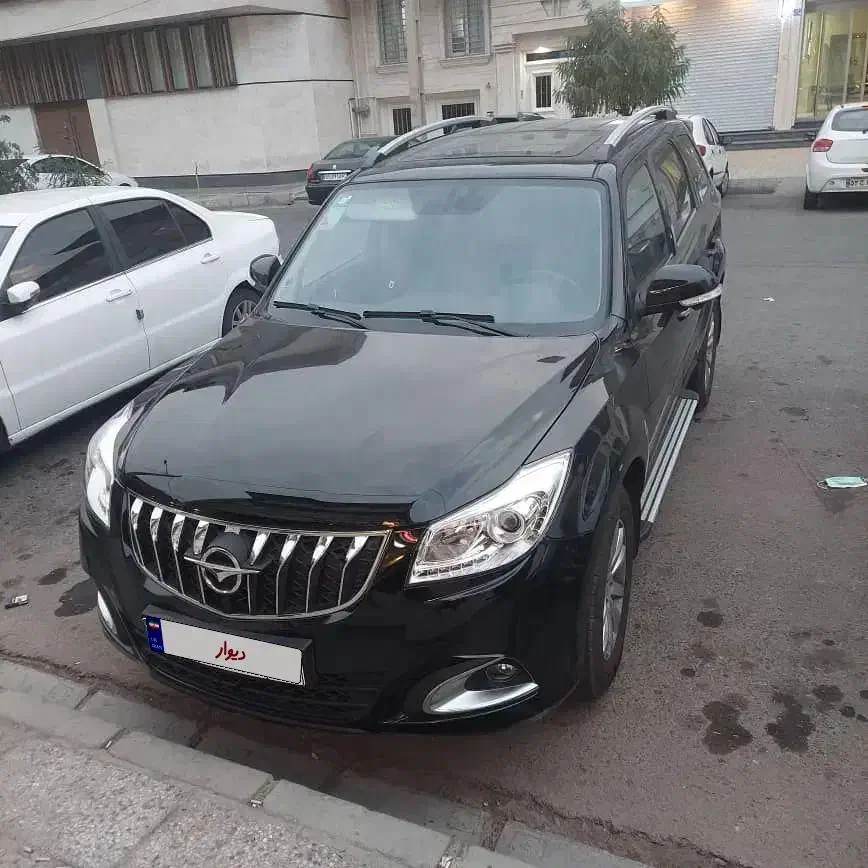 هایما اس۷ پرو - مدل ۱۴۰۴ - کارکرد ۸۰۰۰|خودرو سواری و وانت|تهران, ویلاشهر|دیوار